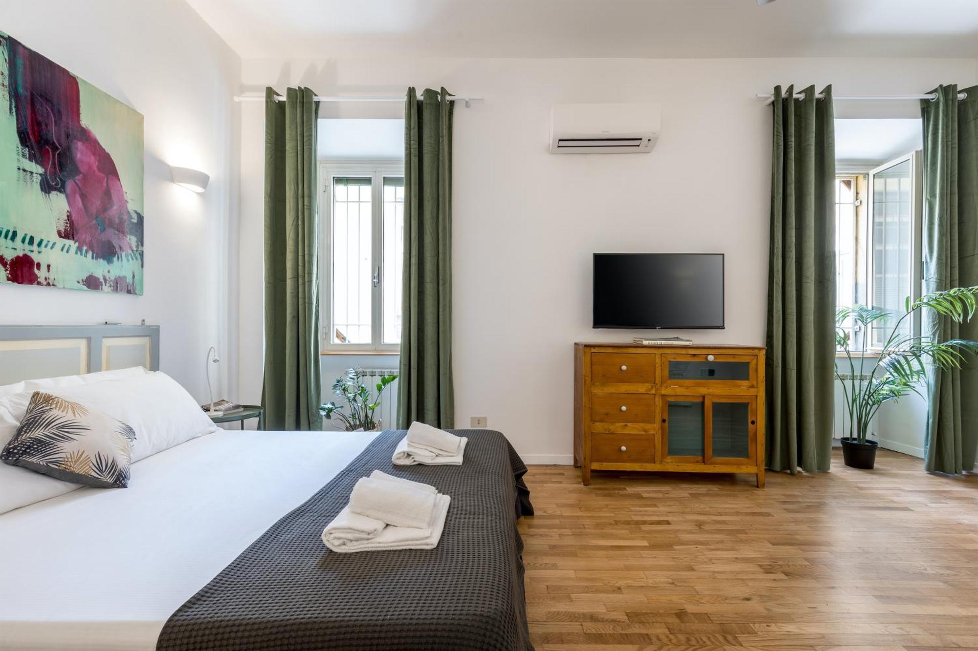 Apartamento As Feel - Cozy Open Space Near The Vatican *