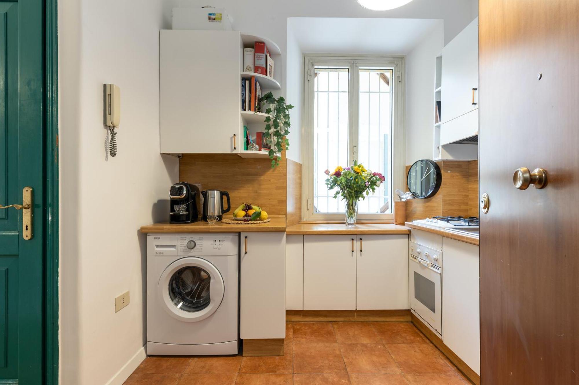 Apartamento As Feel - Cozy Open Space Near The Vatican *