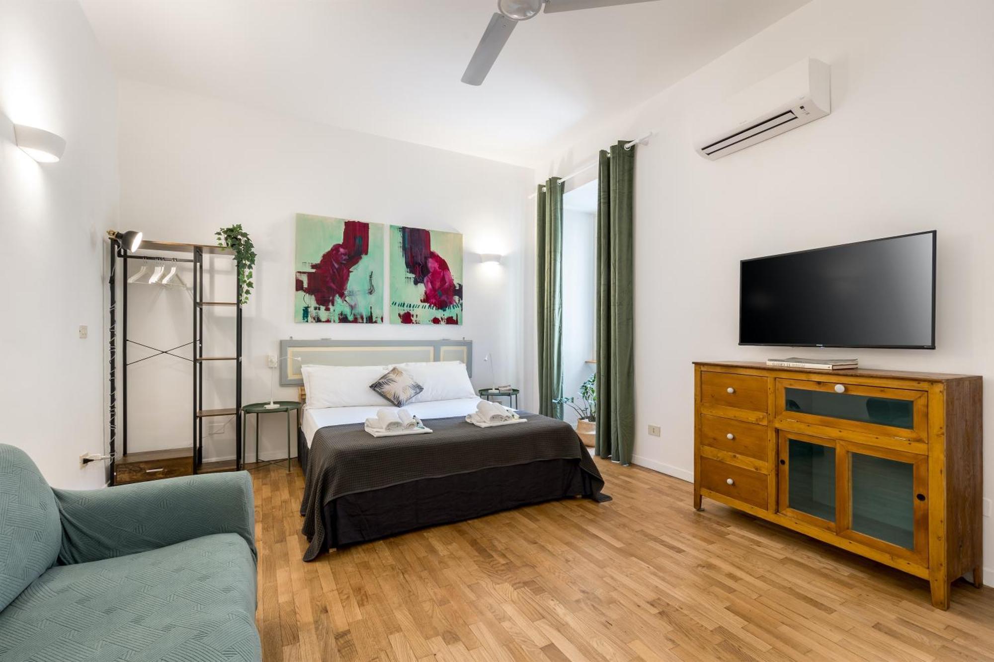 Apartamento As Feel - Cozy Open Space Near The Vatican *