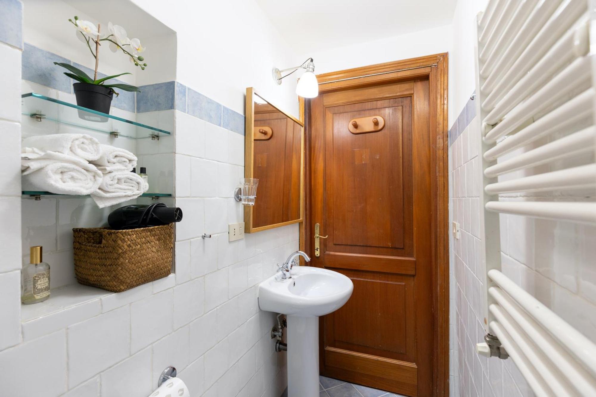 Apartamento As Feel - Cozy Open Space Near The Vatican Roma