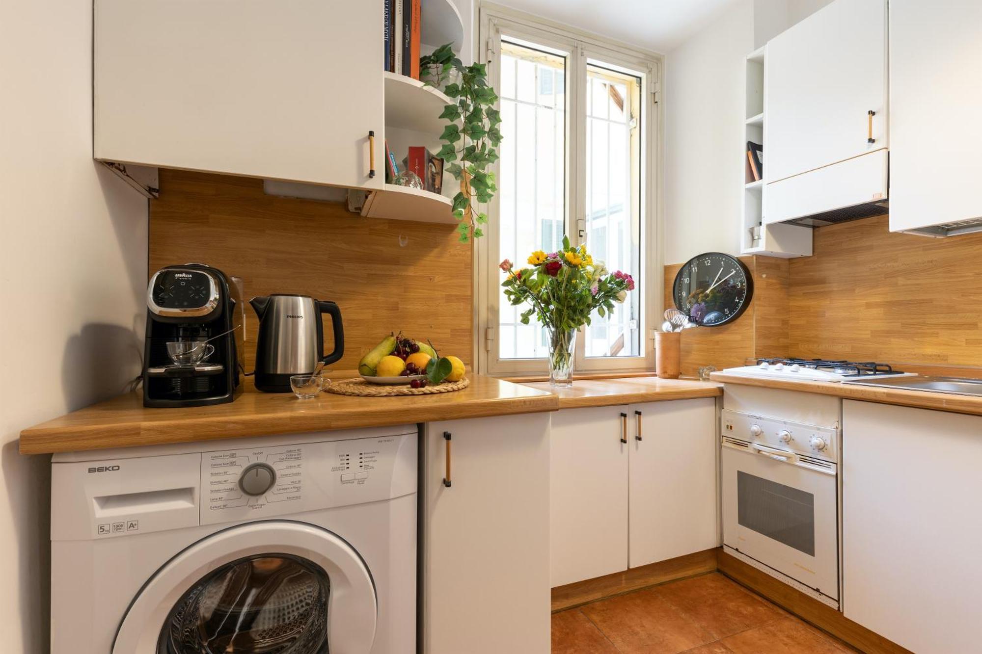 Apartamento As Feel - Cozy Open Space Near The Vatican *